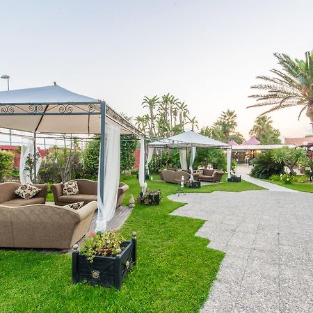 I Giardini Di Giano Bed & Breakfast Torre Faro Luaran gambar