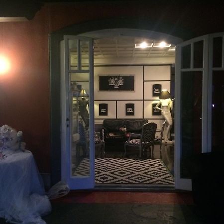 I Giardini Di Giano Bed & Breakfast Torre Faro Luaran gambar