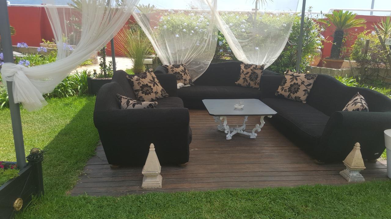 I Giardini Di Giano Bed & Breakfast Torre Faro Luaran gambar