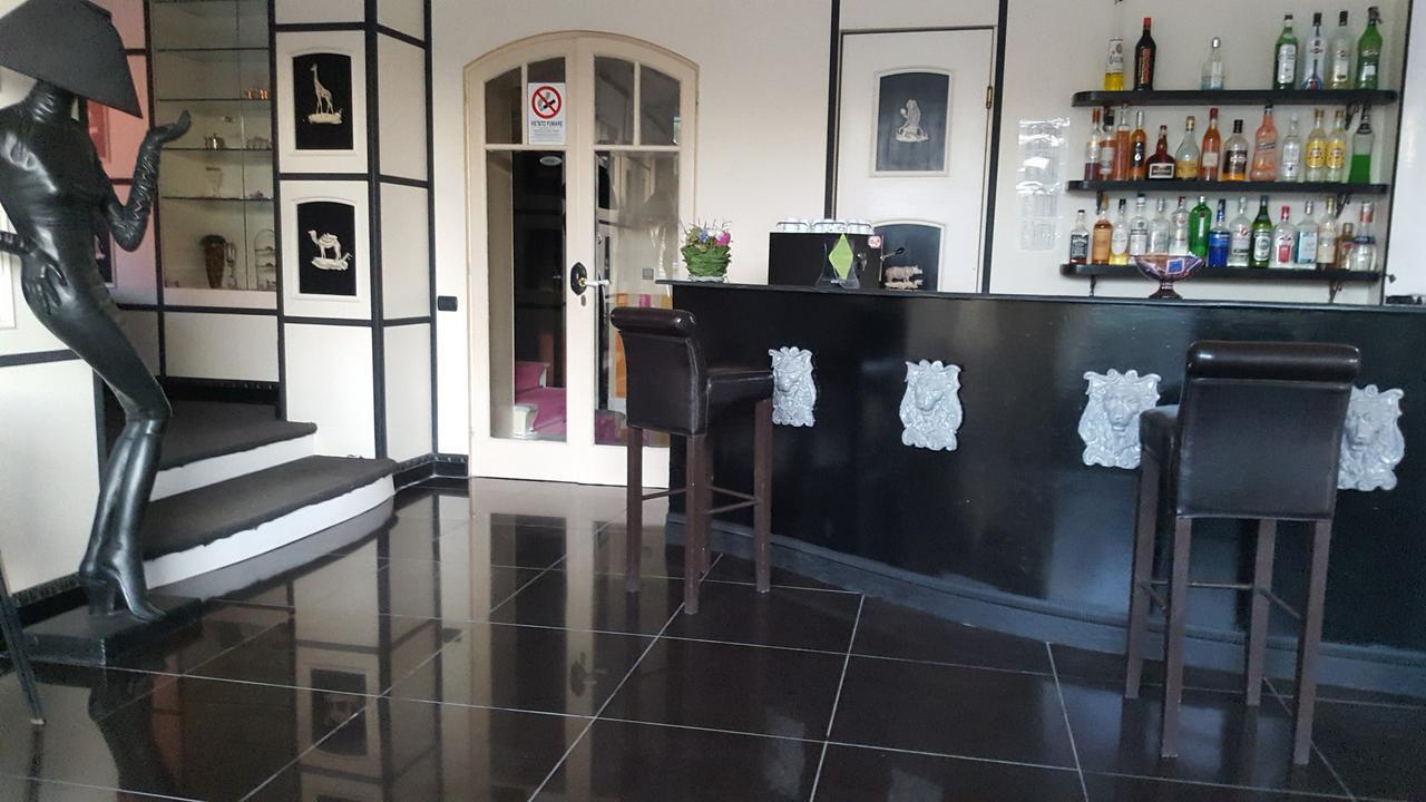 I Giardini Di Giano Bed & Breakfast Torre Faro Luaran gambar