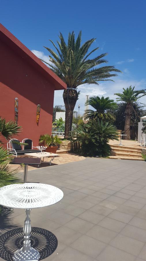 I Giardini Di Giano Bed & Breakfast Torre Faro Luaran gambar