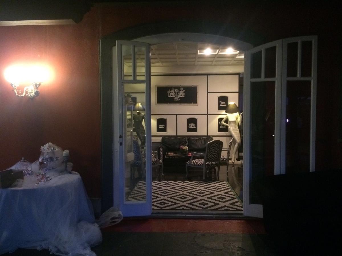 I Giardini Di Giano Bed & Breakfast Torre Faro Luaran gambar