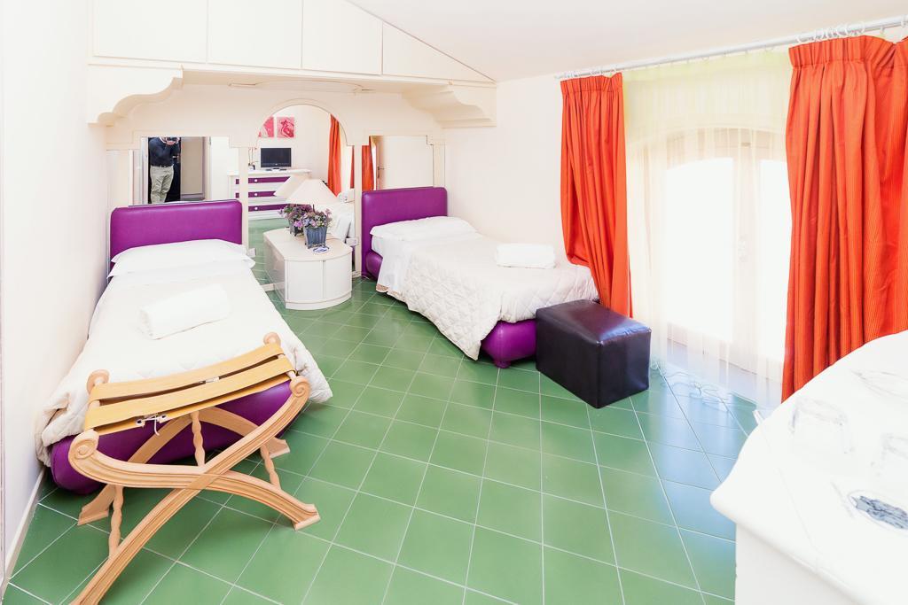 I Giardini Di Giano Bed & Breakfast Torre Faro Luaran gambar