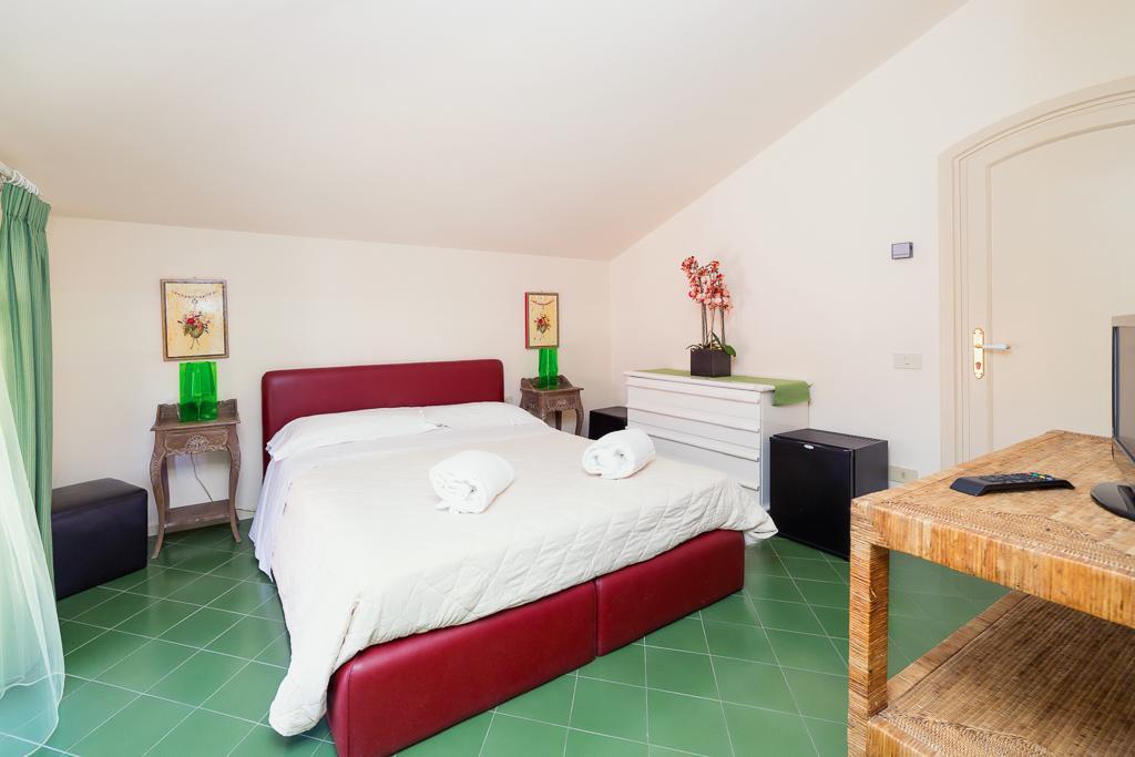 I Giardini Di Giano Bed & Breakfast Torre Faro Luaran gambar