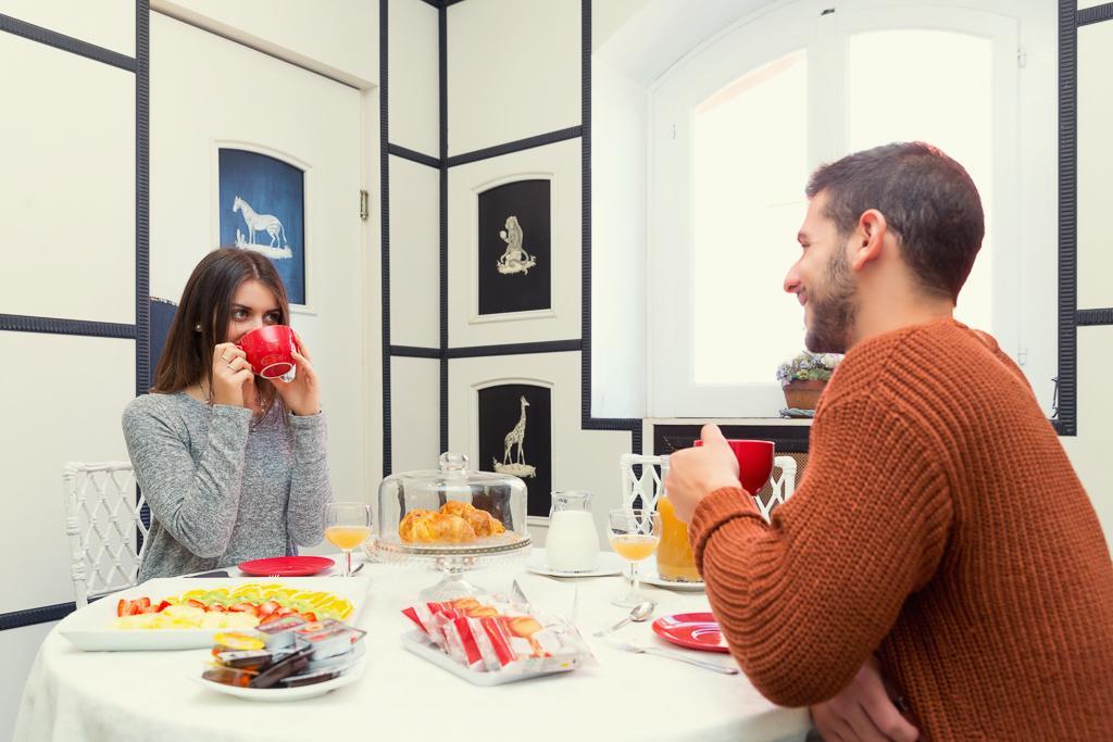 I Giardini Di Giano Bed & Breakfast Torre Faro Luaran gambar