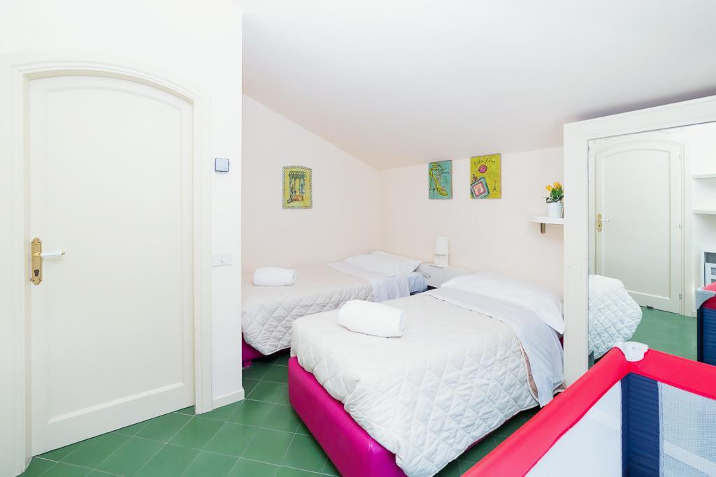 I Giardini Di Giano Bed & Breakfast Torre Faro Luaran gambar