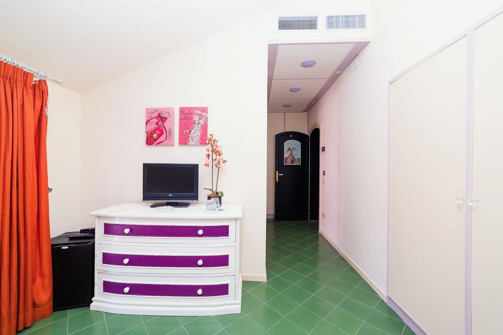 I Giardini Di Giano Bed & Breakfast Torre Faro Luaran gambar