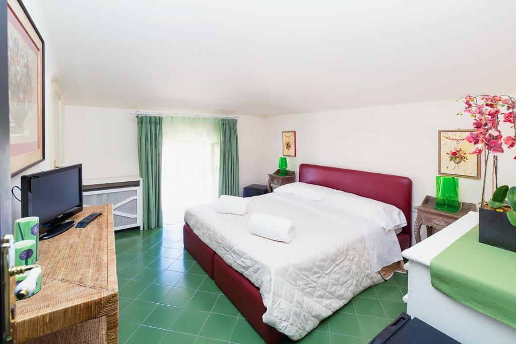 I Giardini Di Giano Bed & Breakfast Torre Faro Luaran gambar
