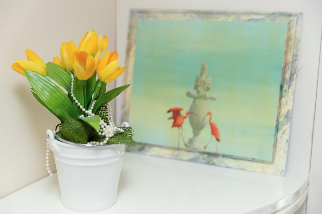 I Giardini Di Giano Bed & Breakfast Torre Faro Luaran gambar