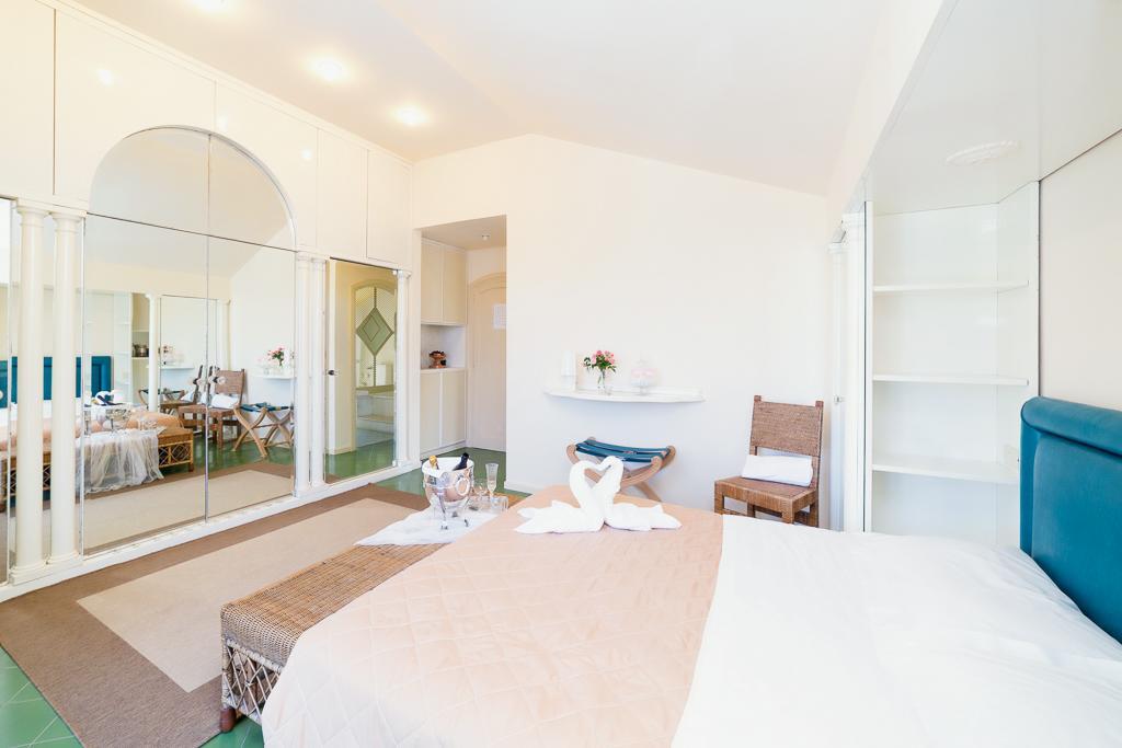 I Giardini Di Giano Bed & Breakfast Torre Faro Luaran gambar