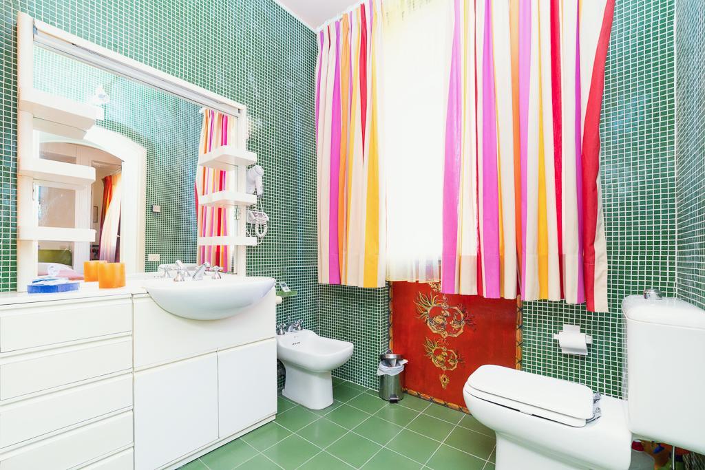 I Giardini Di Giano Bed & Breakfast Torre Faro Luaran gambar